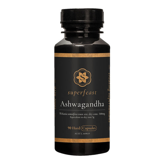 SuperFeast Ashwagandha Capsules _2