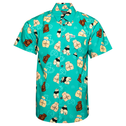 Asstronaut Party Shirt