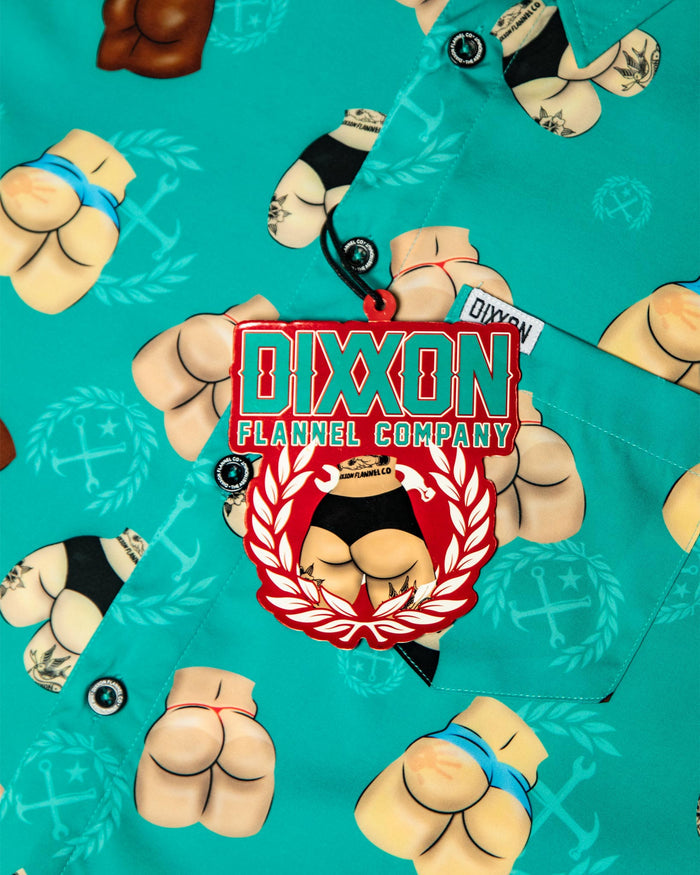 Asstronaut Party Shirt