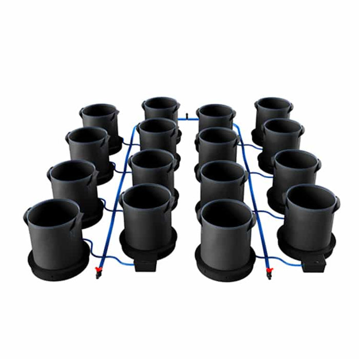 16 Pot