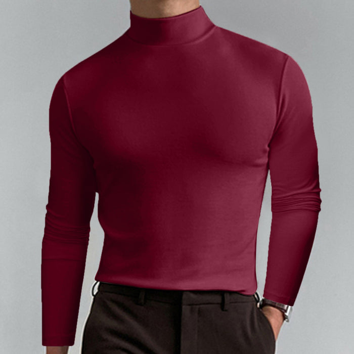 Burgundy / S