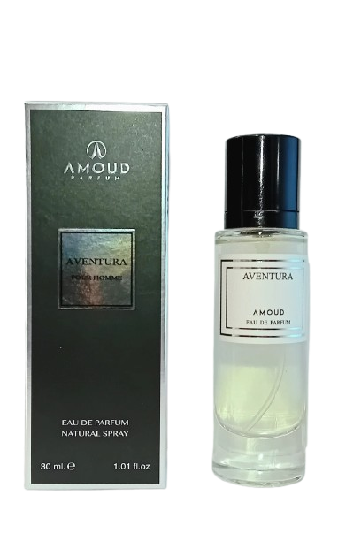 Aventura 30ml EDP By Amoud
