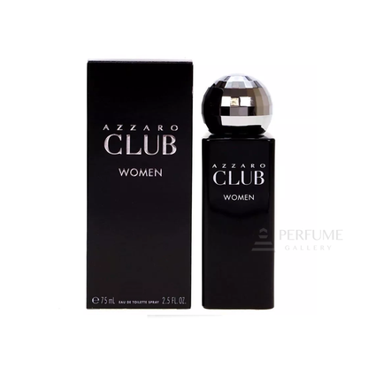 Azzaro Club EDT For Women 75ML