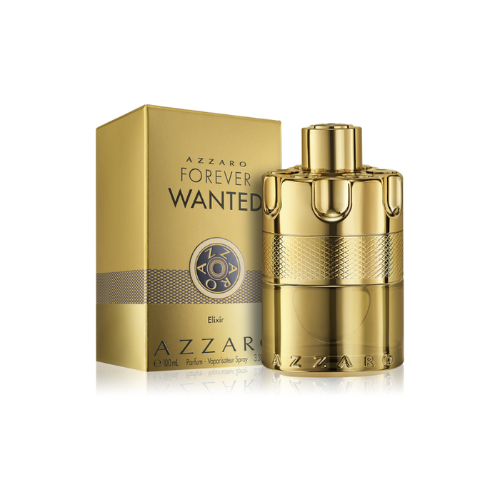 Azzaro Wanted Forever Elixir Parfum for Men