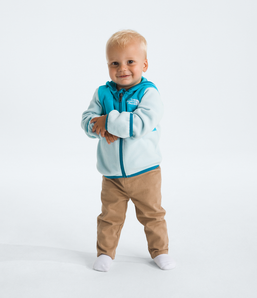 Baby Glacier Full Zip Hoodie
