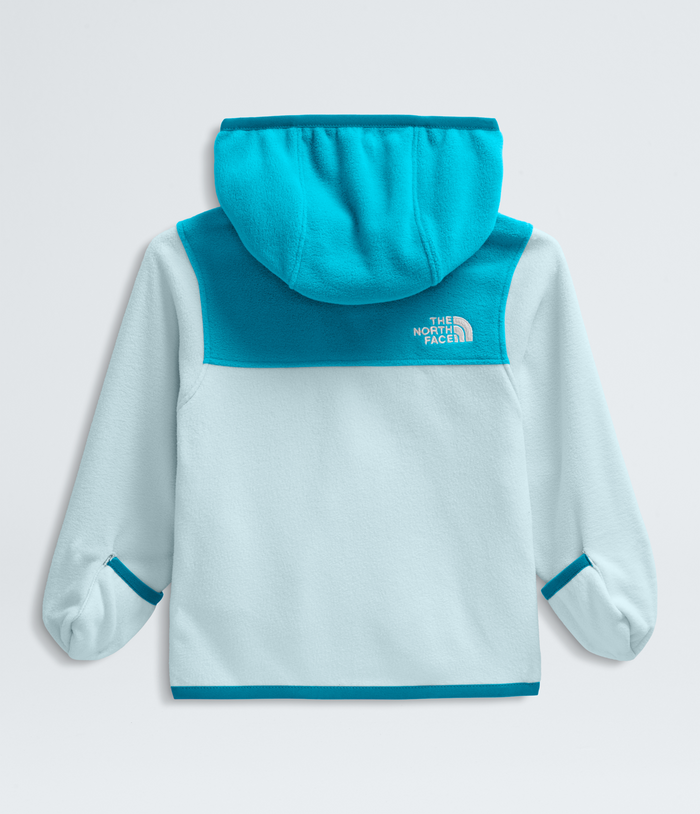 Baby Glacier Full Zip Hoodie