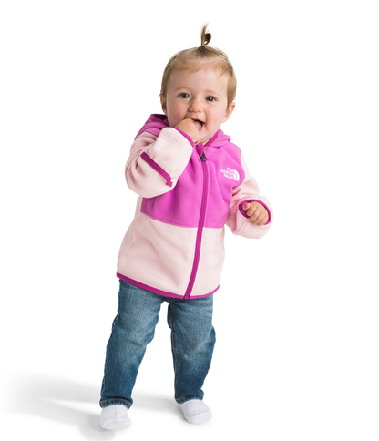 Baby Glacier Full Zip Hoodie