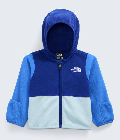Baby Glacier Full Zip Hoodie