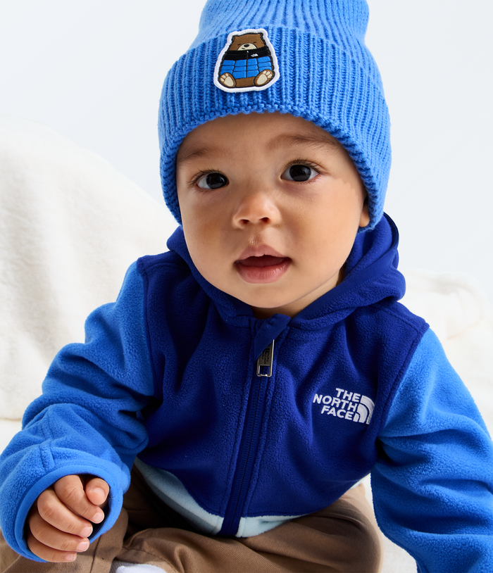 Baby Glacier Full Zip Hoodie