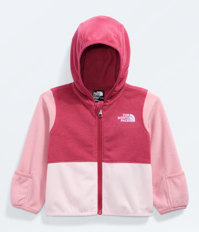 Baby Glacier Full Zip Hoodie