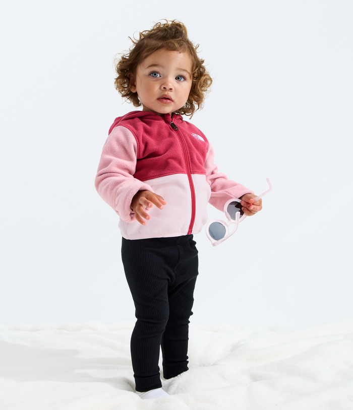 Baby Glacier Full Zip Hoodie