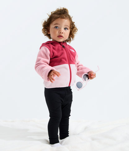 Baby Glacier Full Zip Hoodie