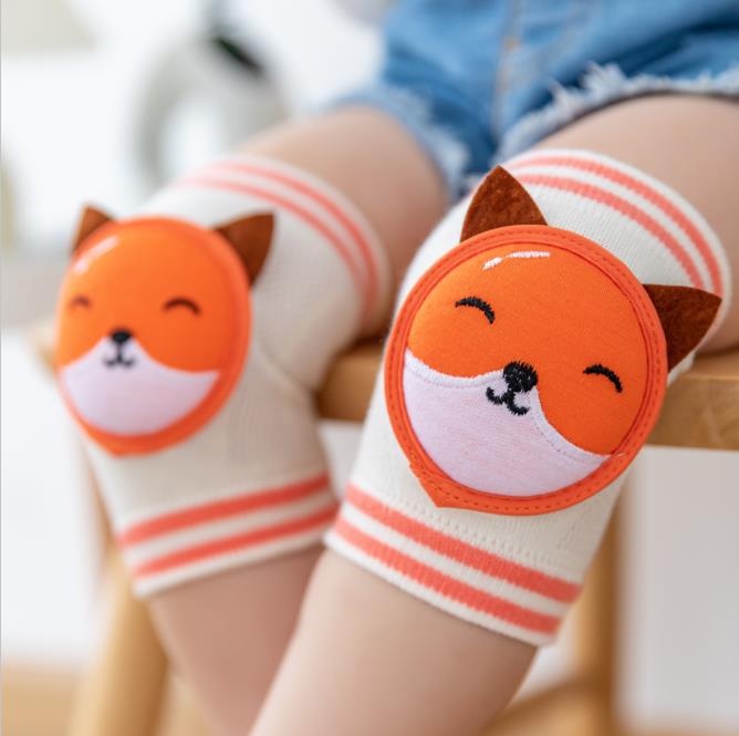 Baby Knee Crawling Pads