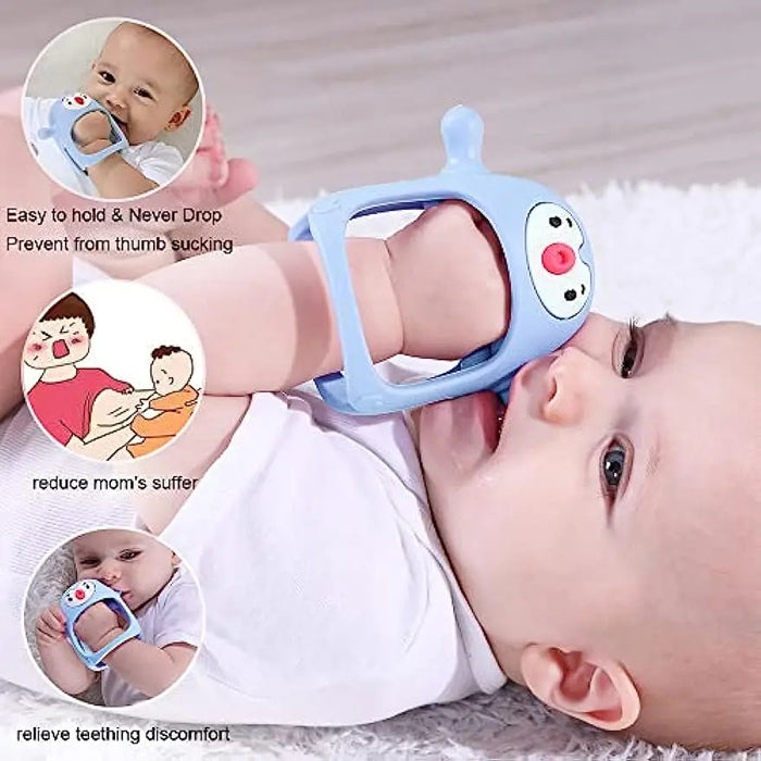 Baby Silicone Teething Toy