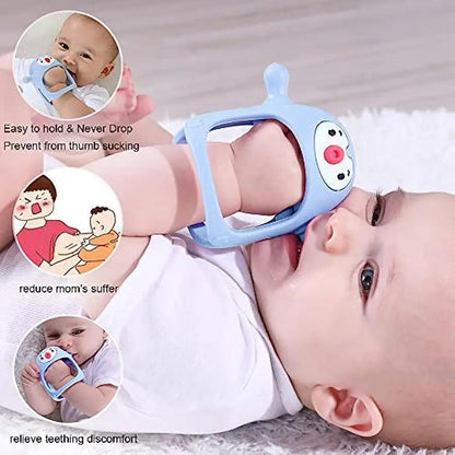 Baby Silicone Teething Toy