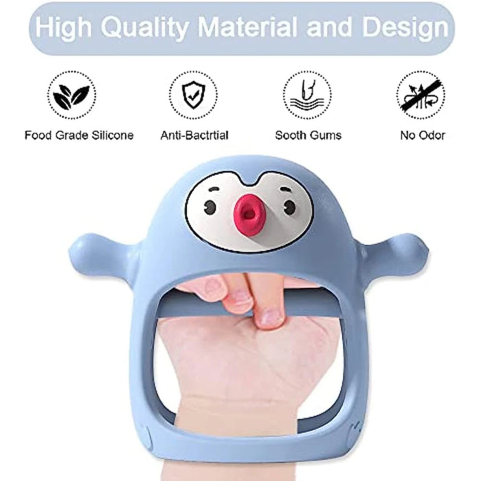 Baby Silicone Teething Toy