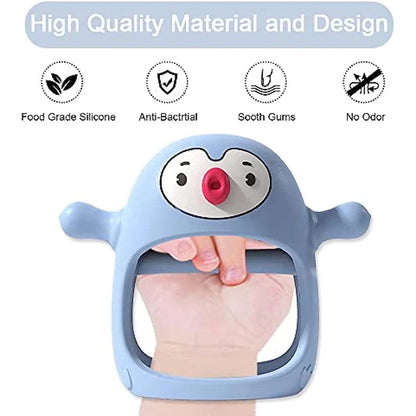 Baby Silicone Teething Toy