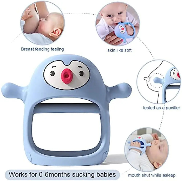 Baby Silicone Teething Toy