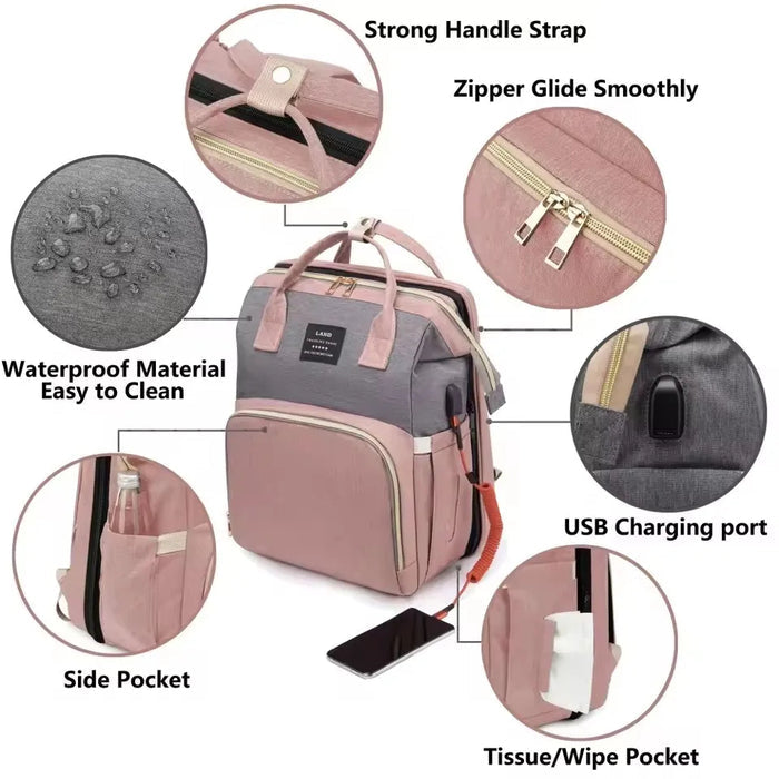 Baby Travel Bag Crib