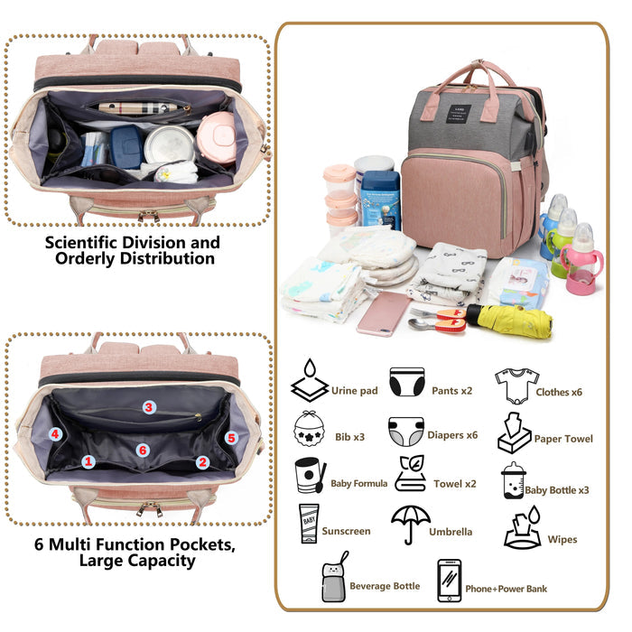 Baby Travel Bag Crib