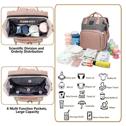 Baby Travel Bag Crib