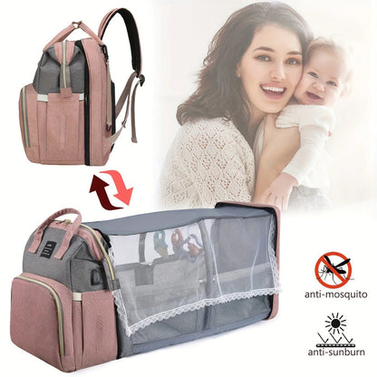 Baby Travel Bag Crib