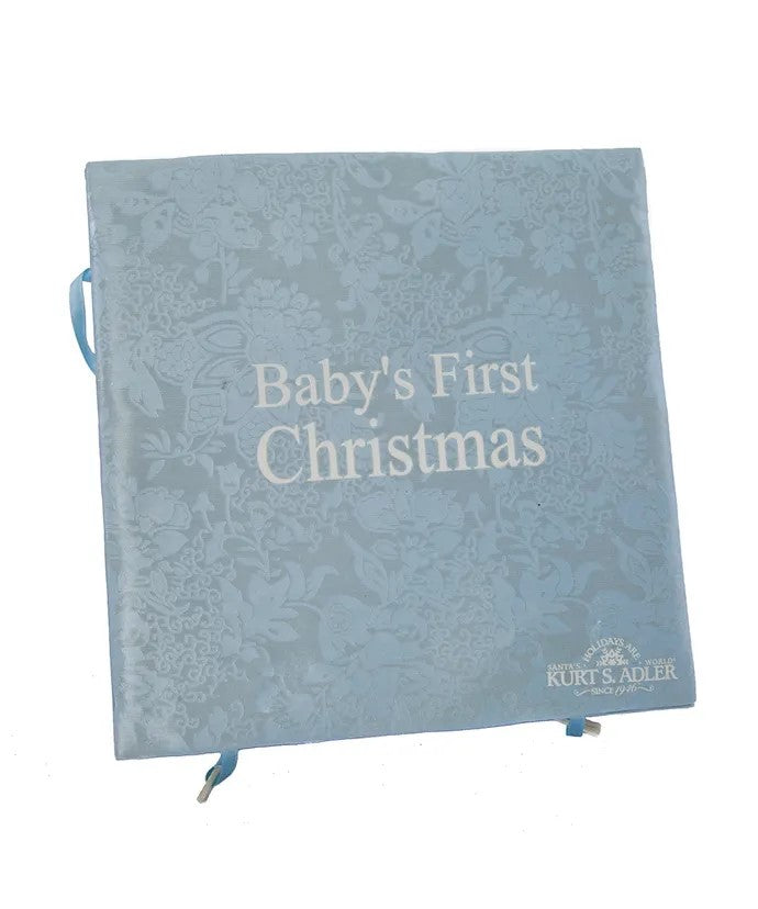 Baby's 1st Bx Set Bl NB0017B