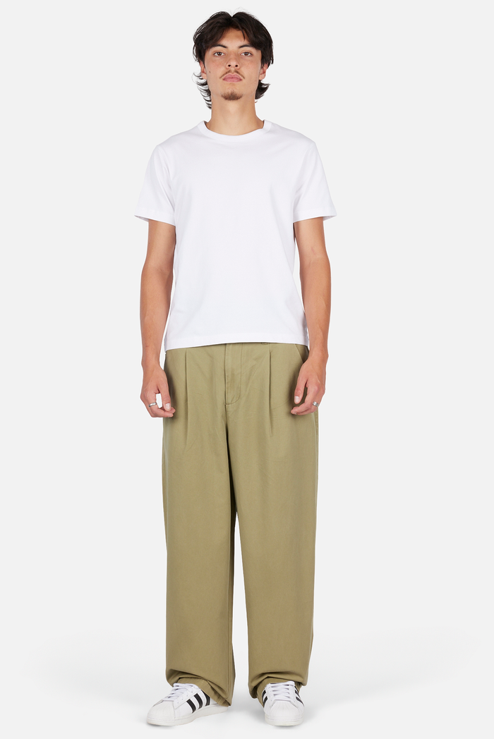 Baggy Chino Pants