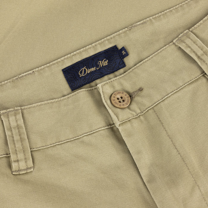 Baggy Chino Pants