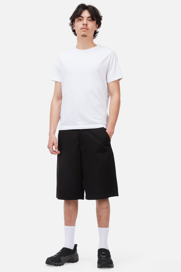 Baggy Chino Shorts