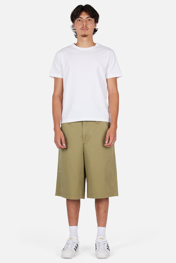 Baggy Chino Shorts
