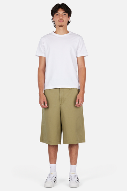 Baggy Chino Shorts