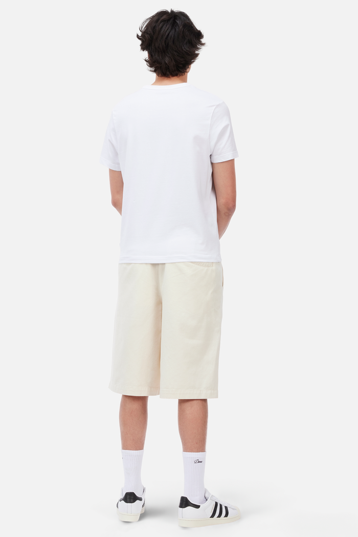 Baggy Chino Shorts