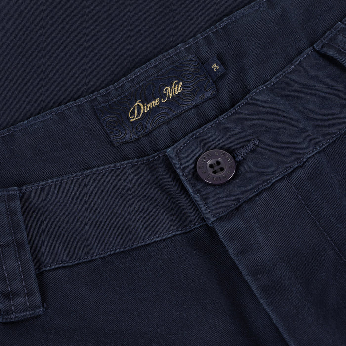 Baggy Chino Shorts