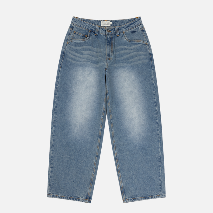 Baggy Denim Pants