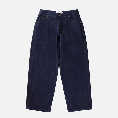 Baggy Denim Pants