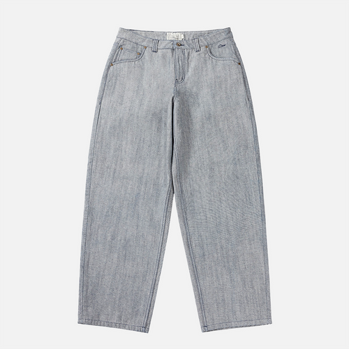 Baggy Denim Pants