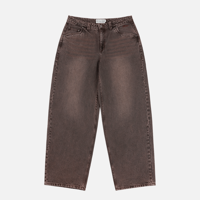 Baggy Denim Pants