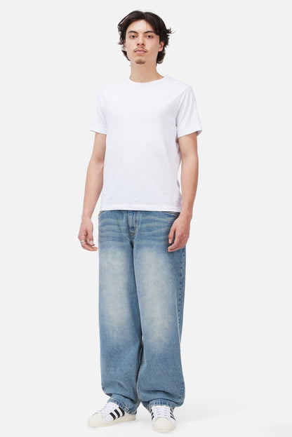 Baggy Denim Pants
