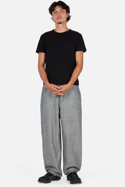 Baggy Denim Pants