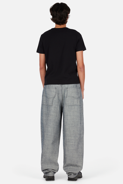 Baggy Denim Pants