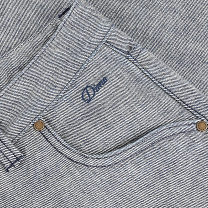 Baggy Denim Pants