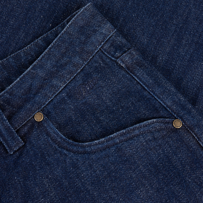 Baggy Denim Pants