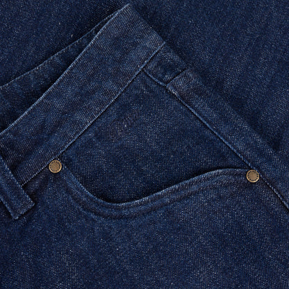 Baggy Denim Pants
