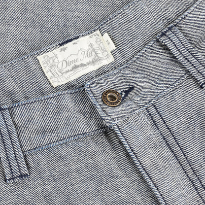 Baggy Denim Pants