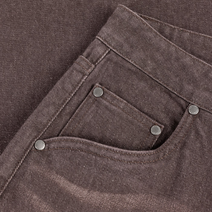 Baggy Denim Pants