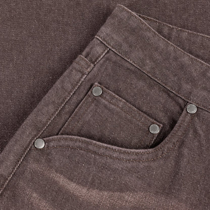 Baggy Denim Pants