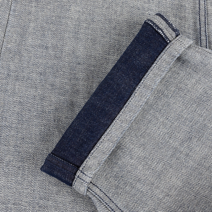 Baggy Denim Pants