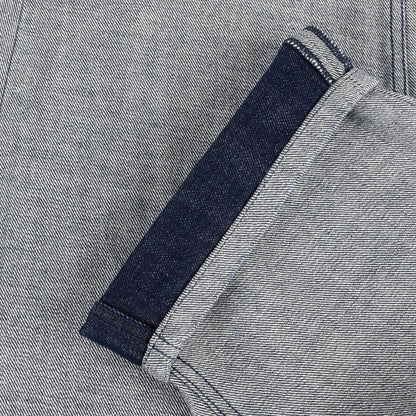 Baggy Denim Pants