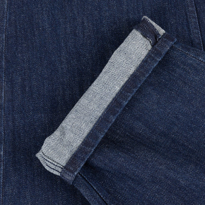 Baggy Denim Pants